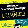 平衡记分卡策略 Balanced Scorecard Strategy For Dummies
