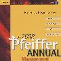 The 2008 Pfeiffer Annual：The 2008 Pfeiffer Annual : Management Development with CD