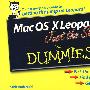 Mac OS X Leopard Just the Steps For Dummies：Mac OS X Leopard Just the Steps For Dummies