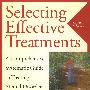 有效治疗的选择：治疗精神疾病的综合、系统指南，第3版Selecting Effective Treatments