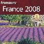 Frommer法国旅游指南，2008Frommer's France 2008