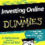 在线投资，第6版Investing Online For Dummies, 6th Edition