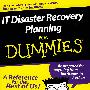 IT灾难恢复计划IT Disaster Recovery Planning For Dummies