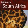 Frommer南非旅游指南，第5版Frommer's South Africa, 5th Edition