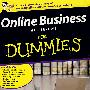 在线交易指南Online Business All-In-One For Dummies