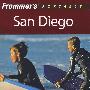 Frommer圣地亚哥旅游指南,第5版Frommer's Portable San Diego, 5th Edition