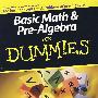 基础数学与准代数指南Basic Math & Pre-Algebra For Dummies