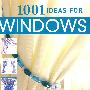 1001 Ideas For Windows1001种窗饰处理技巧