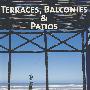 Terraces,Balconies & Patios露台、阳台和庭院设计