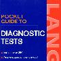 POCKET GDE OF DIAGNOSTIC TESTS 4E诊断检查便携手册