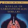 THE JOHNS HOPKINS MANUAL OF CARDIOTHORAC约翰.霍普金斯手册－胸外科手术