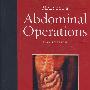 MAINGOT’S ABDOMINAL OPERATIONS 11EMAINGOT腹部手术 第11版