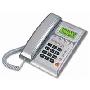 堡狮龙HCD133（3）来电显示电话机（银色）