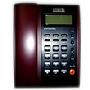 堡狮龙HCD133（2）来电显示电话机（黑色）