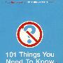 你必须知道的101件事 101 Things Need Know