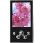 DEC中恒MP3 A60(2GB) 2.4寸真彩屏 6.7mm超薄机身 AVI视频支持