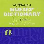 澳大利亚护理词典（第3版）Australian Nurses' Dictionary