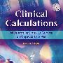 临床计算：普通与专科领域应用（第5版）Clinical Calculations