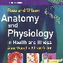 Ross & Wilson健康与疾病解剖及病理学，国际版（第10版）Ross & Wilson Anatomy & Physiology in Health and Illness, International Edition