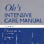 Oh重症监护手册（第5版） Oh's Intensive Care Manual