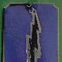 Harry Potter Collectible Bookmarks: Lightning Bolt(闪电疤)