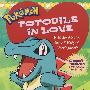 Pokemon: Totodile in Love Sticker Story  (口袋怪兽：恋爱中的小锯鳄)