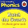 Match the Sounds（辨别声音）