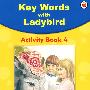 Key Words Activity Book 4（关键词－练习书4）