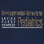 发育行为儿科学（第3版）Developmental Behavioral Pediatrics