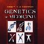 Thompson & Thompson医学遗传学修订重印版(第6版)Thompson & Thompson Genetics in Medicine, Revised Reprint