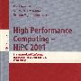 高性能计算－HiPC 2001  High Performance Computing - HiPC 2001