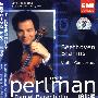 帕尔曼贝多芬勃拉姆斯协奏曲之夜（2VCD）