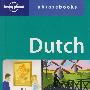 荷兰旅游手册DUTCH PHRAEBOOK 1E