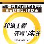 全国一级建造师执业资格考试备考精要及习题精练建筑工程管理与实务