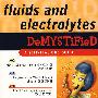 FLUIDSN ELECTROLYTES DEMYSTIFIED电解液揭密