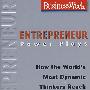 ENTREPRENEUR POWER PLAYS:HOW THE WORLD‘企业家的影响力
