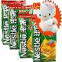 雀巢苹果C500G*4袋送kit猫1个 (颜色随机)