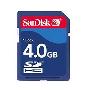 Sandisk 4G SD卡