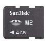 SANDISK  4G 微型记忆棒