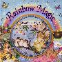 CD 故事书   魔法彩虹-Shirley barber’s---Rainbow magic