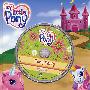 CD 故事书    魔法树林-My little Pony---Pony Party