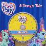 CD 故事书   小马的故事-My little Pony---A pony’s tale