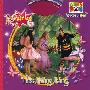 精灵之环Carry-along book with CD--The fairy ring