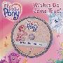 CD 故事书  梦想成真-My little Pony---Wishes do come true!