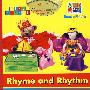 Carry-along book with CD--Rhyme and Rhythm 押韵与节奏