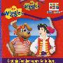 维各莱斯Carry-along book with CD--The Wiggles