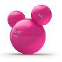 艾利和 MPLAYER 米老鼠 MP3 1G 粉红色（含发票）