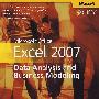Microsoft Office Excel 2007：数据分析与业务模型（光盘）Microsoft Office Excel 2007