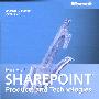 Microsoft SharePoint 产品技术管理员便携手册Microsoft SharePoint Products