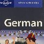 Lonely Planet German Phrasebook德国